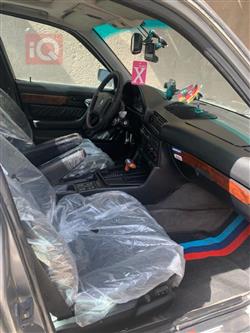 بي ام دبليو الفئة 5